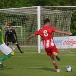 Promocijska liga Kras Repen - Casarsa