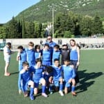Pokal Breg; zmagovalci: U9 in U11 Zarja, U13: TS Victorys