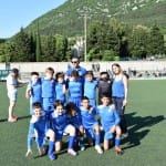 Pokal Breg; zmagovalci: U9 in U11 Zarja, U13: TS Victorys