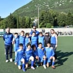 Pokal Breg; zmagovalci: U9 in U11 Zarja, U13: TS Victorys