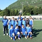 Pokal Breg; zmagovalci: U9 in U11 Zarja, U13: TS Victorys