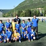 Pokal Breg; zmagovalci: U9 in U11 Zarja, U13: TS Victorys