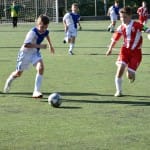 Pokal Breg; zmagovalci: U9 in U11 Zarja, U13: TS Victorys