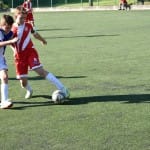 Pokal Breg; zmagovalci: U9 in U11 Zarja, U13: TS Victorys