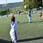 Pokal Breg; zmagovalci: U9 in U11 Zarja, U13: TS Victorys