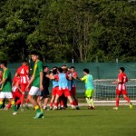 Promocijska liga Kras Repen - Casarsa