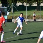 Pokal Breg; zmagovalci: U9 in U11 Zarja, U13: TS Victorys