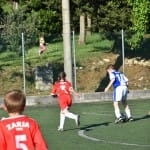 Pokal Breg; zmagovalci: U9 in U11 Zarja, U13: TS Victorys