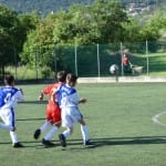 Pokal Breg; zmagovalci: U9 in U11 Zarja, U13: TS Victorys