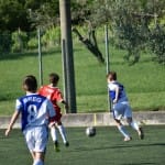 Pokal Breg; zmagovalci: U9 in U11 Zarja, U13: TS Victorys