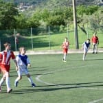 Pokal Breg; zmagovalci: U9 in U11 Zarja, U13: TS Victorys