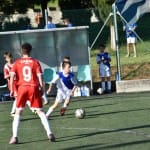 Pokal Breg; zmagovalci: U9 in U11 Zarja, U13: TS Victorys
