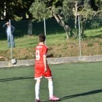 Pokal Breg; zmagovalci: U9 in U11 Zarja, U13: TS Victorys