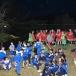 Pokal Breg; zmagovalci: U9 in U11 Zarja, U13: TS Victorys
