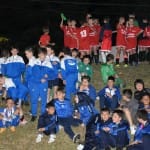Pokal Breg; zmagovalci: U9 in U11 Zarja, U13: TS Victorys