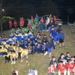 Pokal Breg; zmagovalci: U9 in U11 Zarja, U13: TS Victorys