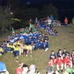 Pokal Breg; zmagovalci: U9 in U11 Zarja, U13: TS Victorys