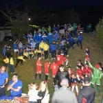 Pokal Breg; zmagovalci: U9 in U11 Zarja, U13: TS Victorys