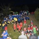 Pokal Breg; zmagovalci: U9 in U11 Zarja, U13: TS Victorys