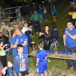 Pokal Breg; zmagovalci: U9 in U11 Zarja, U13: TS Victorys