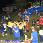Pokal Breg; zmagovalci: U9 in U11 Zarja, U13: TS Victorys
