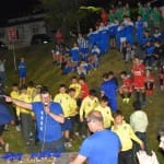 Pokal Breg; zmagovalci: U9 in U11 Zarja, U13: TS Victorys