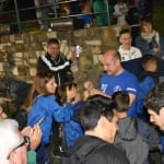 Pokal Breg; zmagovalci: U9 in U11 Zarja, U13: TS Victorys
