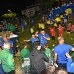 Pokal Breg; zmagovalci: U9 in U11 Zarja, U13: TS Victorys
