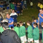 Pokal Breg; zmagovalci: U9 in U11 Zarja, U13: TS Victorys