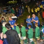Pokal Breg; zmagovalci: U9 in U11 Zarja, U13: TS Victorys
