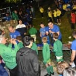 Pokal Breg; zmagovalci: U9 in U11 Zarja, U13: TS Victorys