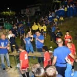 Pokal Breg; zmagovalci: U9 in U11 Zarja, U13: TS Victorys
