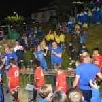 Pokal Breg; zmagovalci: U9 in U11 Zarja, U13: TS Victorys