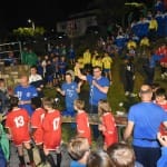 Pokal Breg; zmagovalci: U9 in U11 Zarja, U13: TS Victorys