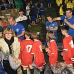 Pokal Breg; zmagovalci: U9 in U11 Zarja, U13: TS Victorys