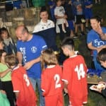 Pokal Breg; zmagovalci: U9 in U11 Zarja, U13: TS Victorys