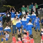 Pokal Breg; zmagovalci: U9 in U11 Zarja, U13: TS Victorys