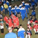 Pokal Breg; zmagovalci: U9 in U11 Zarja, U13: TS Victorys