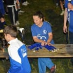 Pokal Breg; zmagovalci: U9 in U11 Zarja, U13: TS Victorys