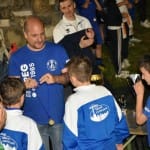 Pokal Breg; zmagovalci: U9 in U11 Zarja, U13: TS Victorys