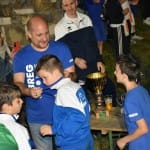 Pokal Breg; zmagovalci: U9 in U11 Zarja, U13: TS Victorys