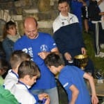 Pokal Breg; zmagovalci: U9 in U11 Zarja, U13: TS Victorys