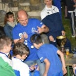 Pokal Breg; zmagovalci: U9 in U11 Zarja, U13: TS Victorys