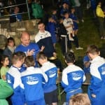 Pokal Breg; zmagovalci: U9 in U11 Zarja, U13: TS Victorys