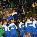 Pokal Breg; zmagovalci: U9 in U11 Zarja, U13: TS Victorys