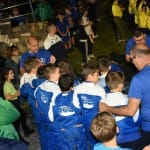 Pokal Breg; zmagovalci: U9 in U11 Zarja, U13: TS Victorys