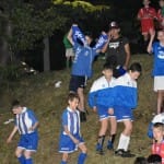 Pokal Breg; zmagovalci: U9 in U11 Zarja, U13: TS Victorys
