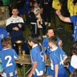 Pokal Breg; zmagovalci: U9 in U11 Zarja, U13: TS Victorys