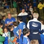 Pokal Breg; zmagovalci: U9 in U11 Zarja, U13: TS Victorys