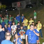 Pokal Breg; zmagovalci: U9 in U11 Zarja, U13: TS Victorys